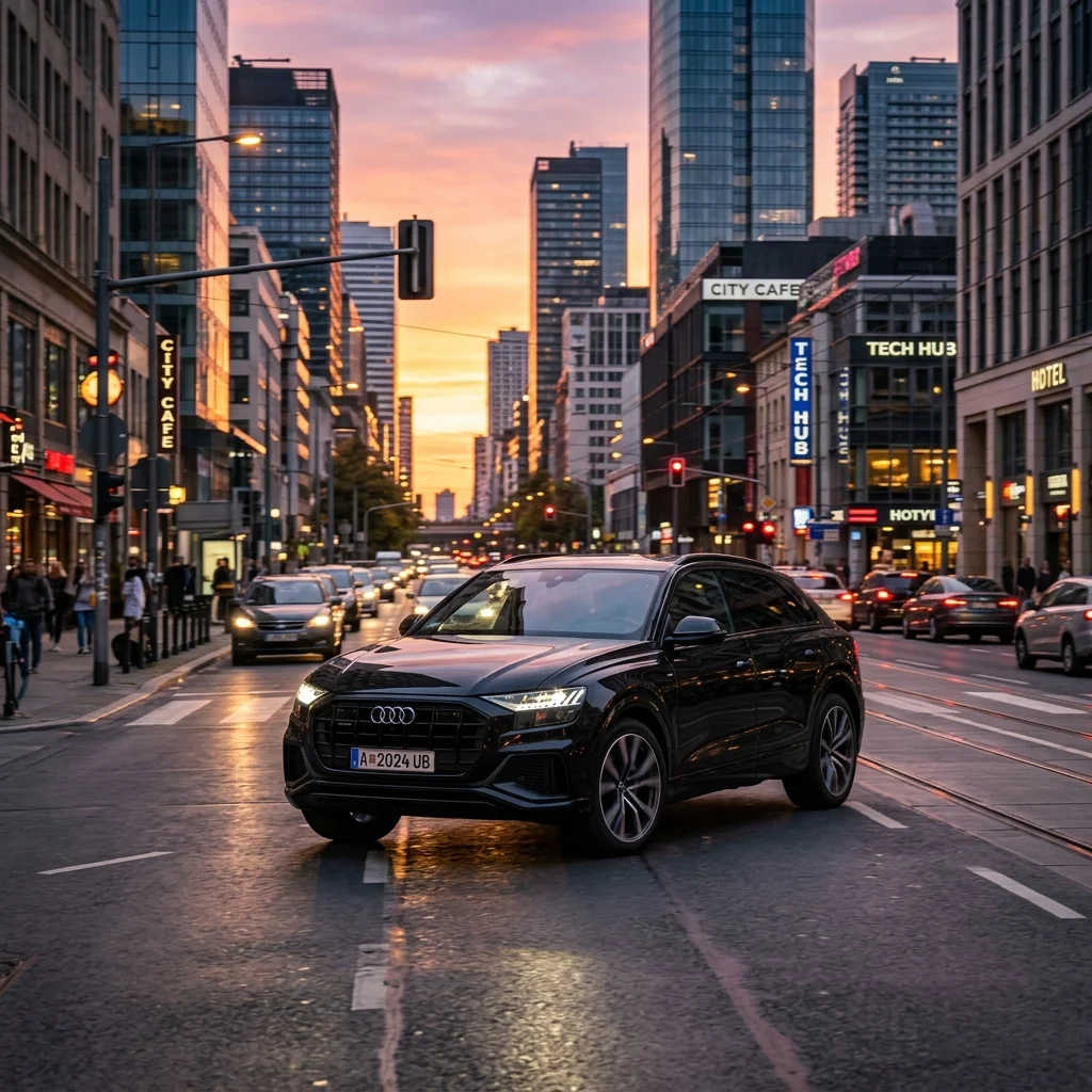 SUV đô thị