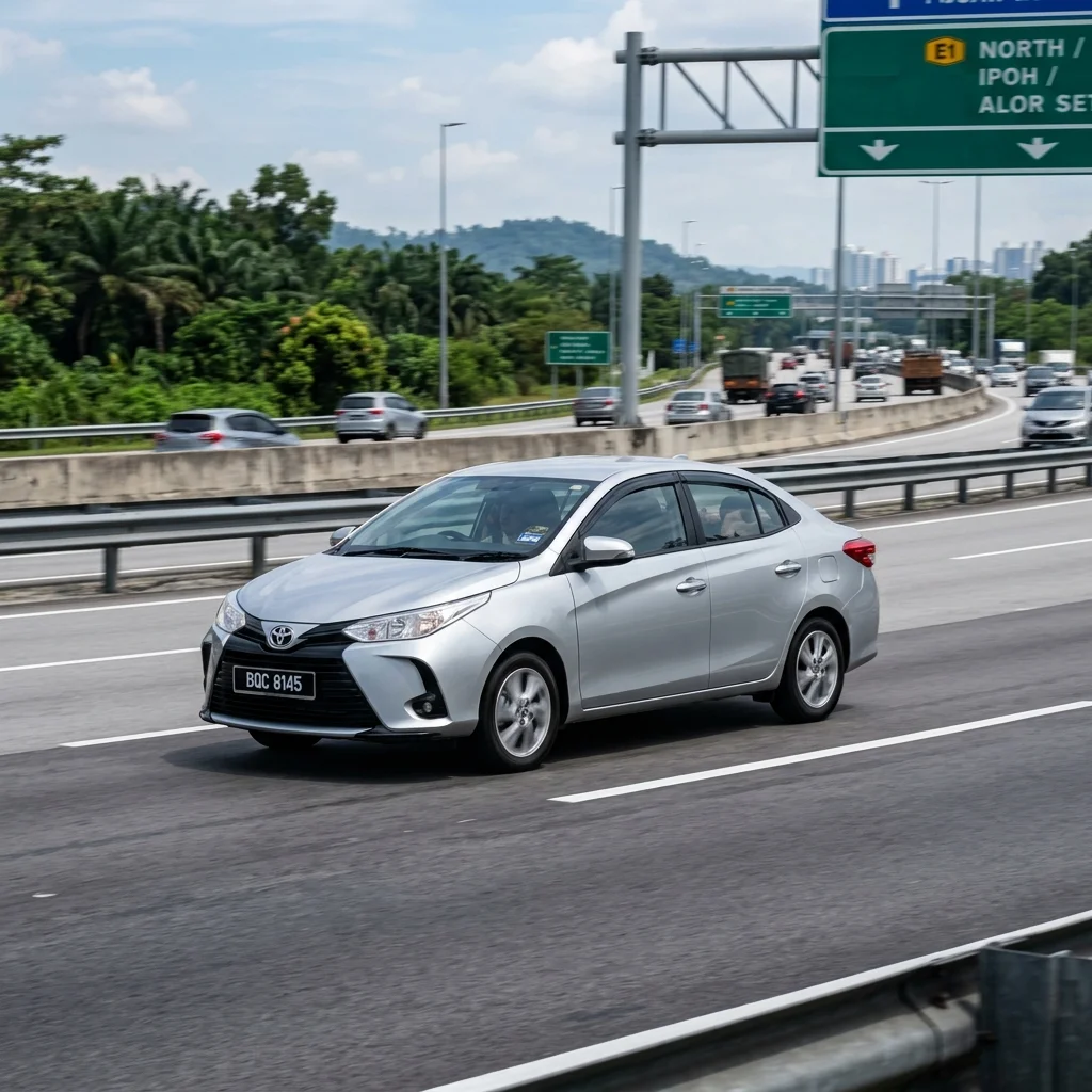 Giá Toyota Vios