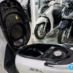 Bình xăng SH bao nhiêu lít? Dung tích từng phiên bản SH 125i, 160i, 350i và SH Mode 2026