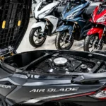 Bình xăng xe Air Blade bao nhiêu lít? Dung tích AB 125 và AB 160 cập nhật 2026