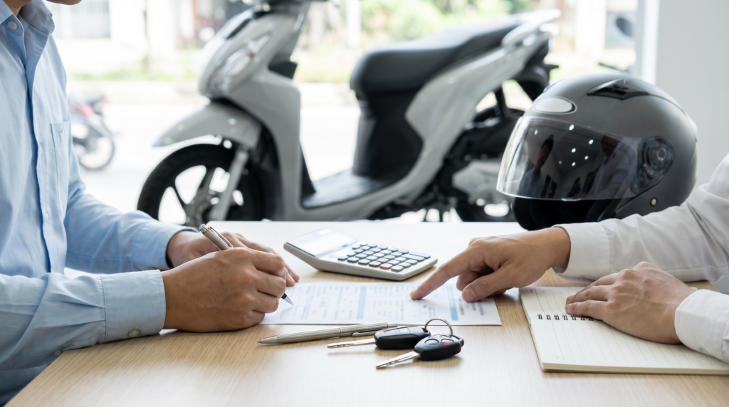 Đăng ký xe máy cần những gì? Hồ sơ, quy trình và lệ phí mới nhất