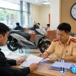 Đăng ký xe máy có làm thứ 7 không? Lịch và giờ làm việc 2026