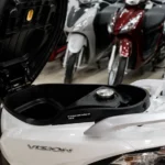 Dung tích bình xăng Vision theo từng đời 2012–2026: số liệu chuẩn từ Honda và quãng đường đầy bình