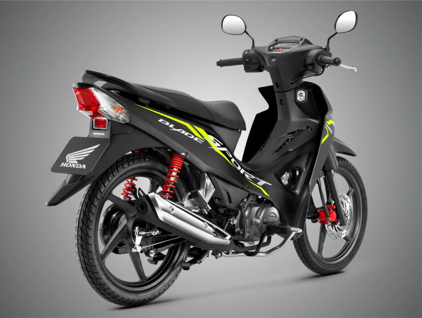 Giá xe Honda Blade 110 2026 mới nhất: bảng giá đề xuất, đại lý và lăn bánh