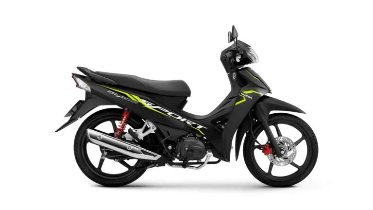 Giá xe Honda Blade