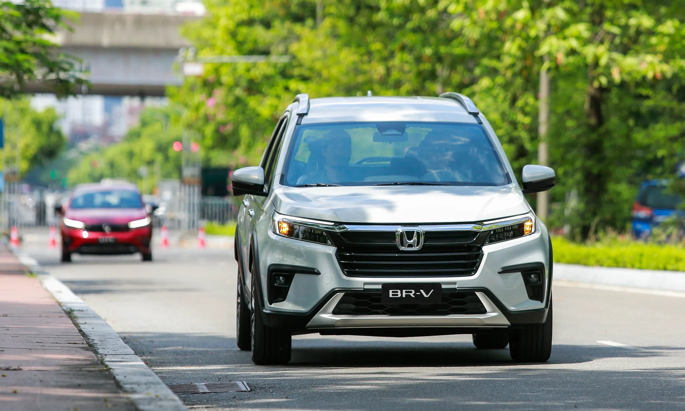 Giá xe Honda BR-V mới nhất 2026: bảng giá niêm yết, giá lăn bánh và thông số chi tiết