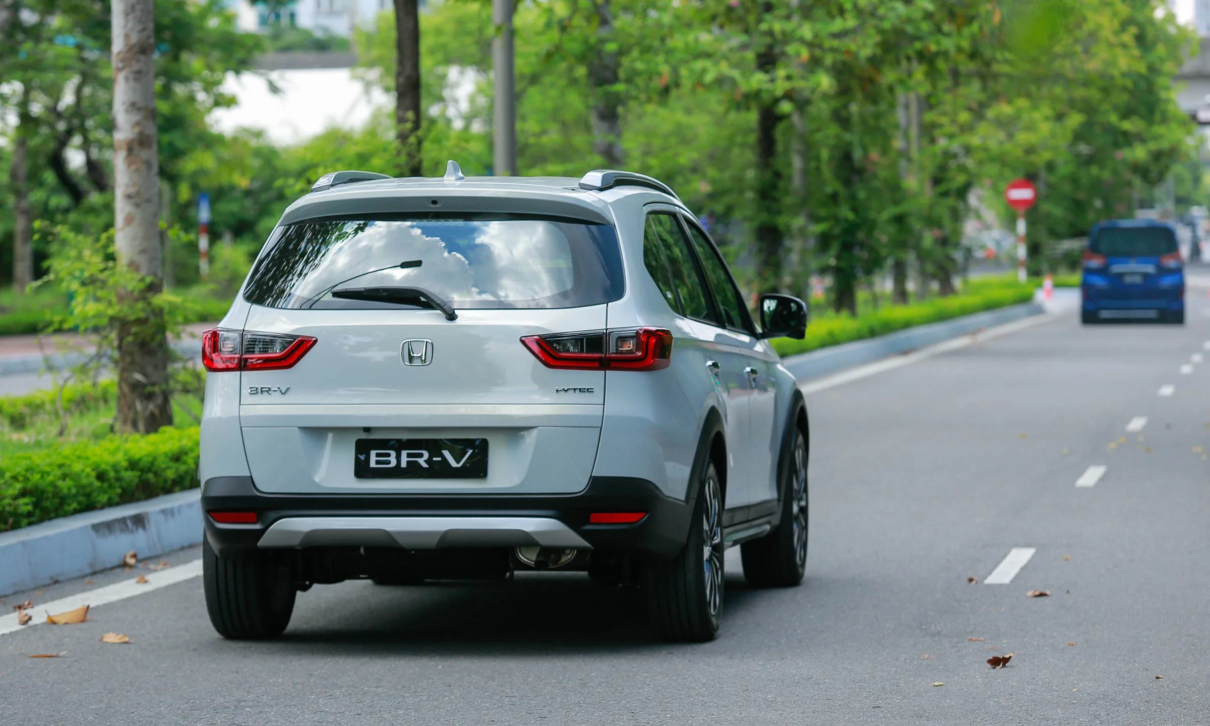 Giá xe Honda BR-V mới nhất 2026: bảng giá niêm yết, giá lăn bánh và thông số chi tiết