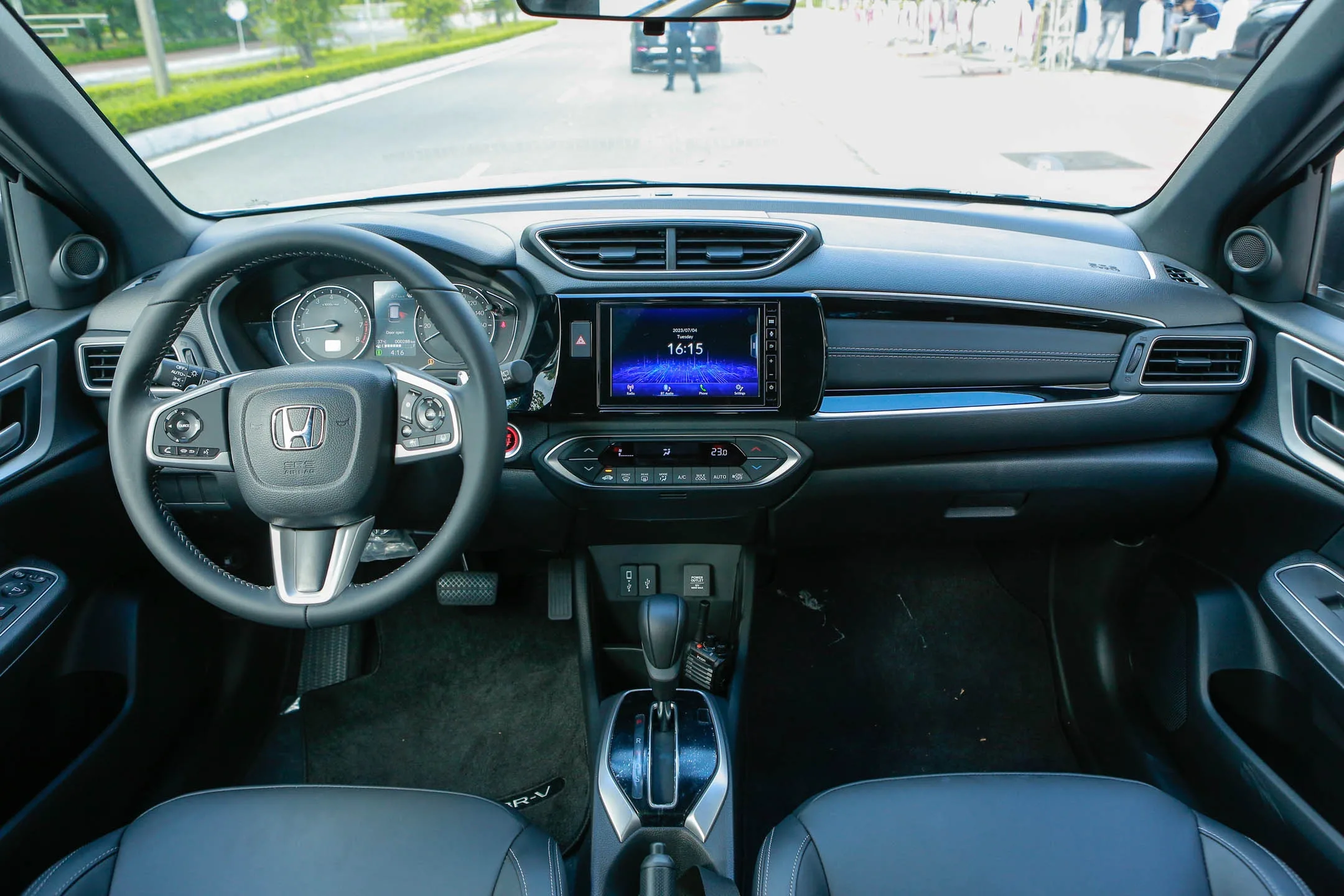 Giá xe Honda BR-V mới nhất 2026: bảng giá niêm yết, giá lăn bánh và thông số chi tiết