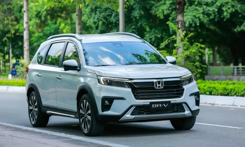Giá xe Honda BR-V mới nhất 14/06/2026