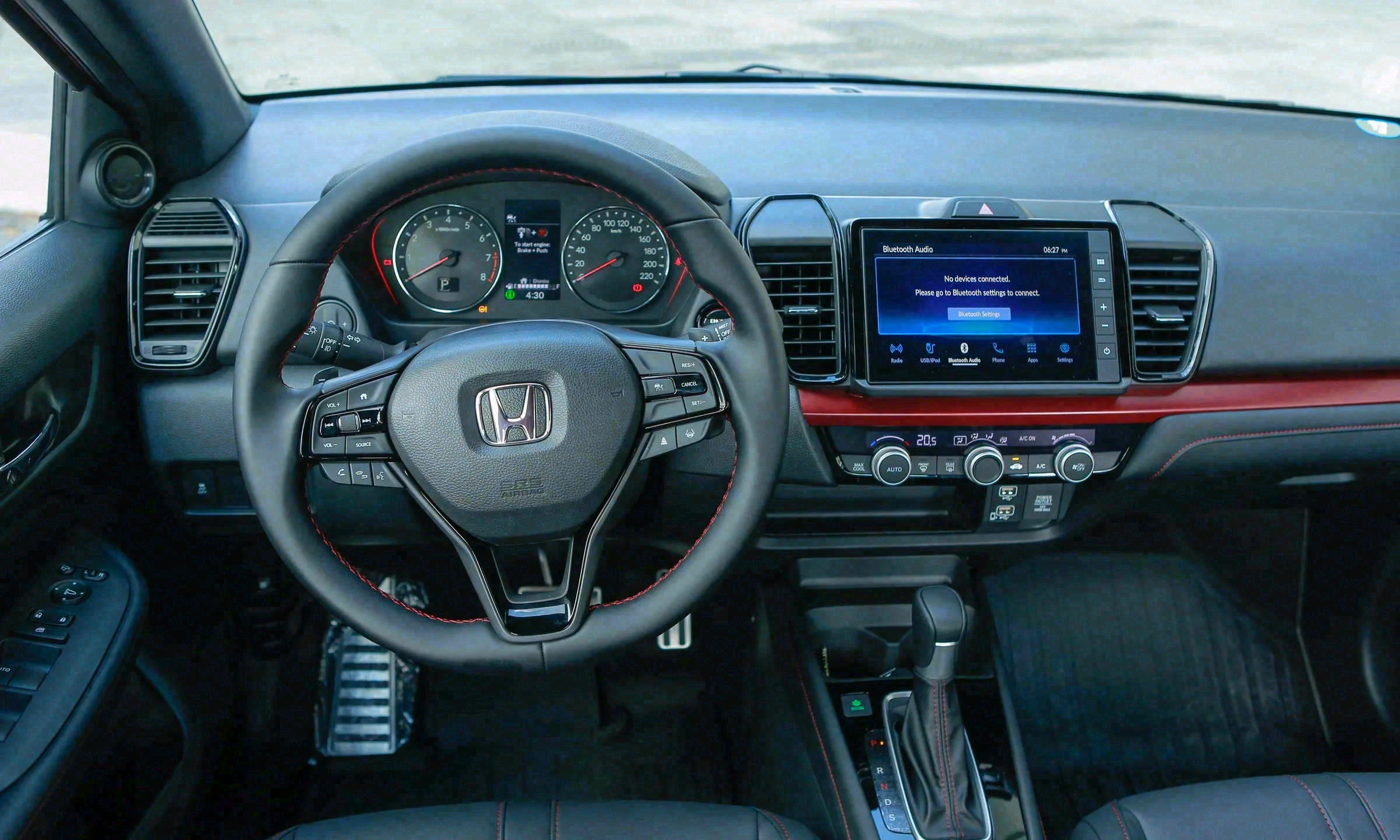 Giá xe Honda City mới nhất 2026: bảng giá niêm yết, giá lăn bánh và thông số chi tiết