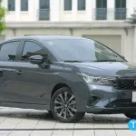 Giá xe Honda City mới nhất 14/07/2026