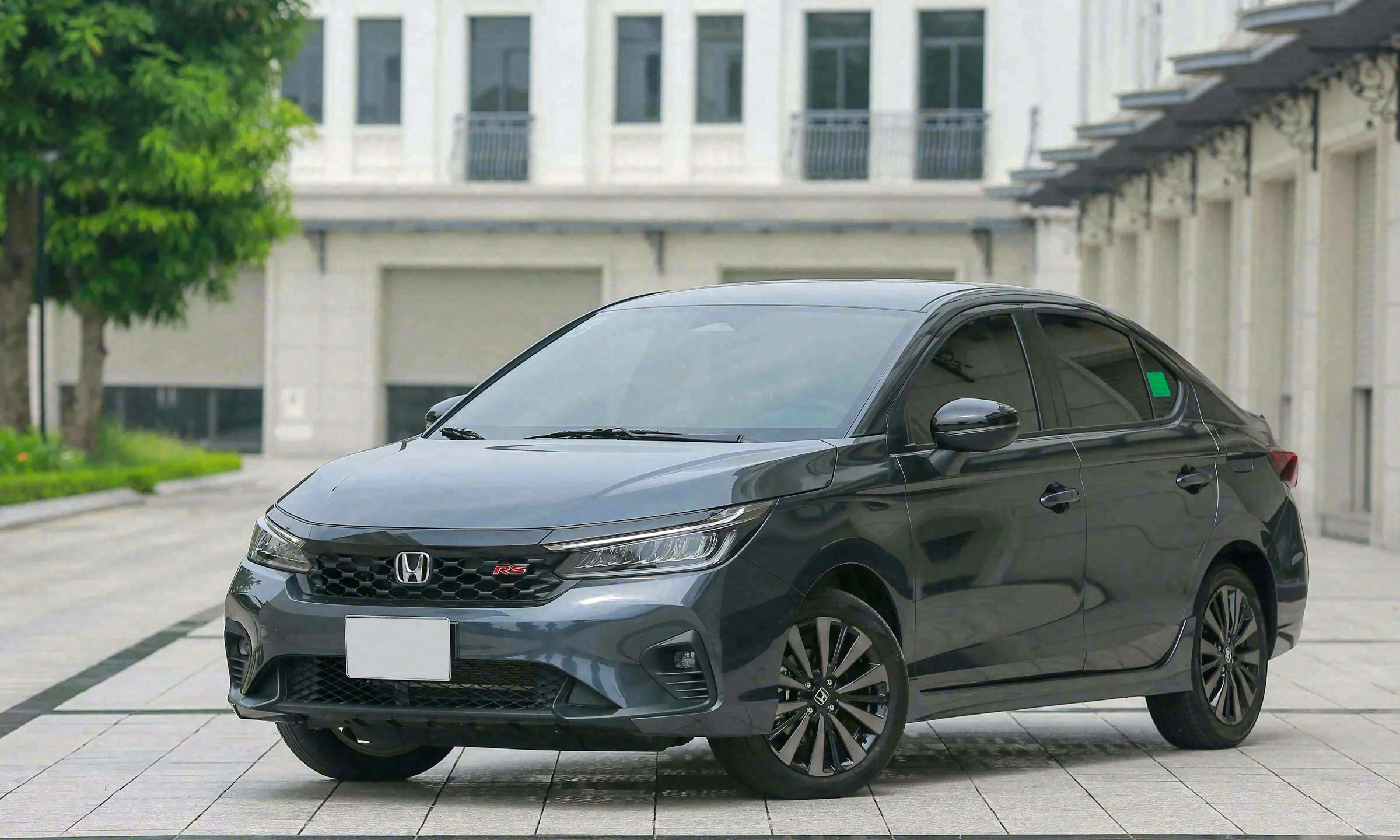 Giá xe Honda City mới nhất 2026: bảng giá niêm yết, giá lăn bánh và thông số chi tiết