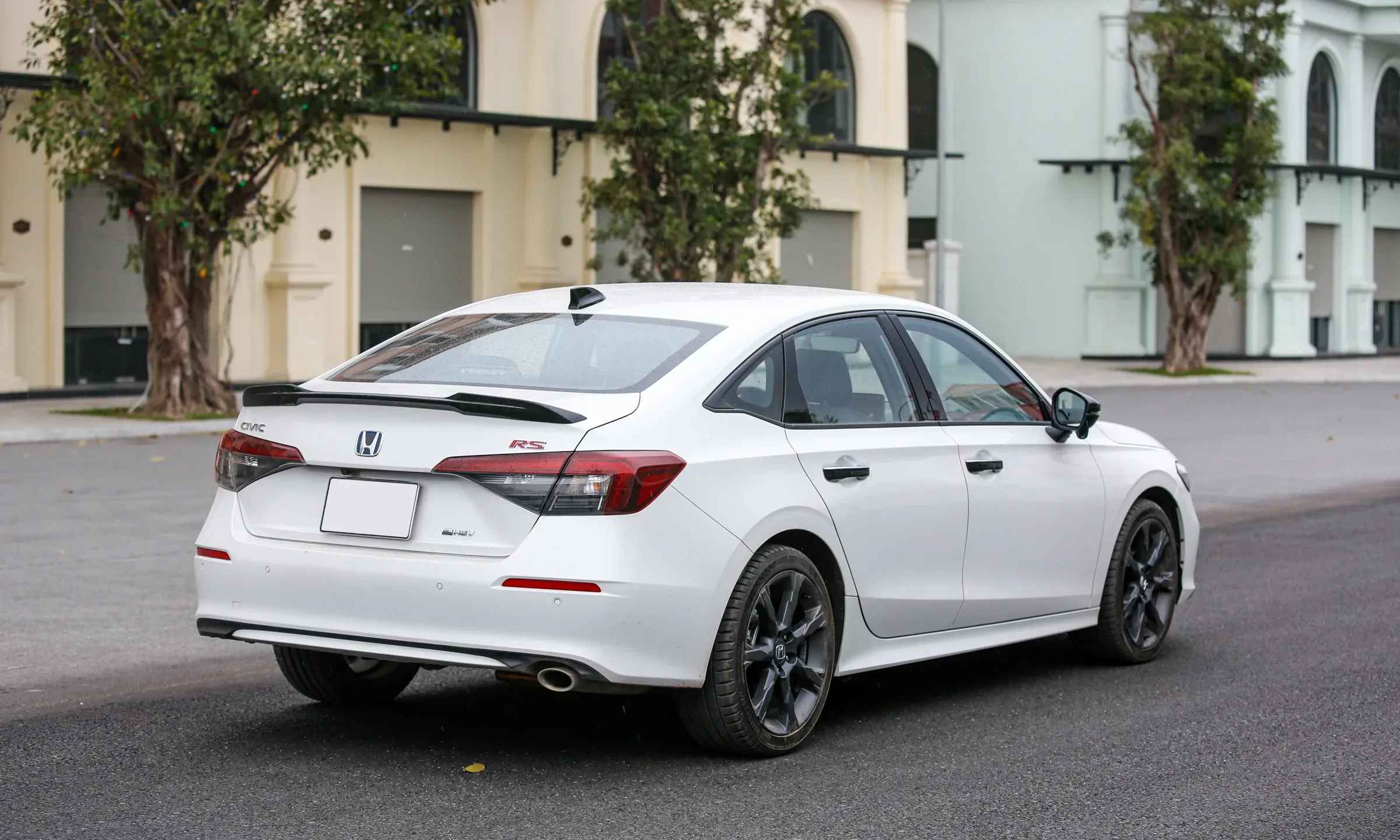Honda Civic G 2026