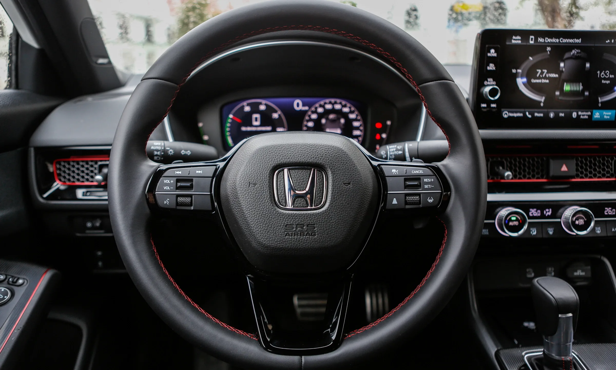 Honda Civic RS 2026