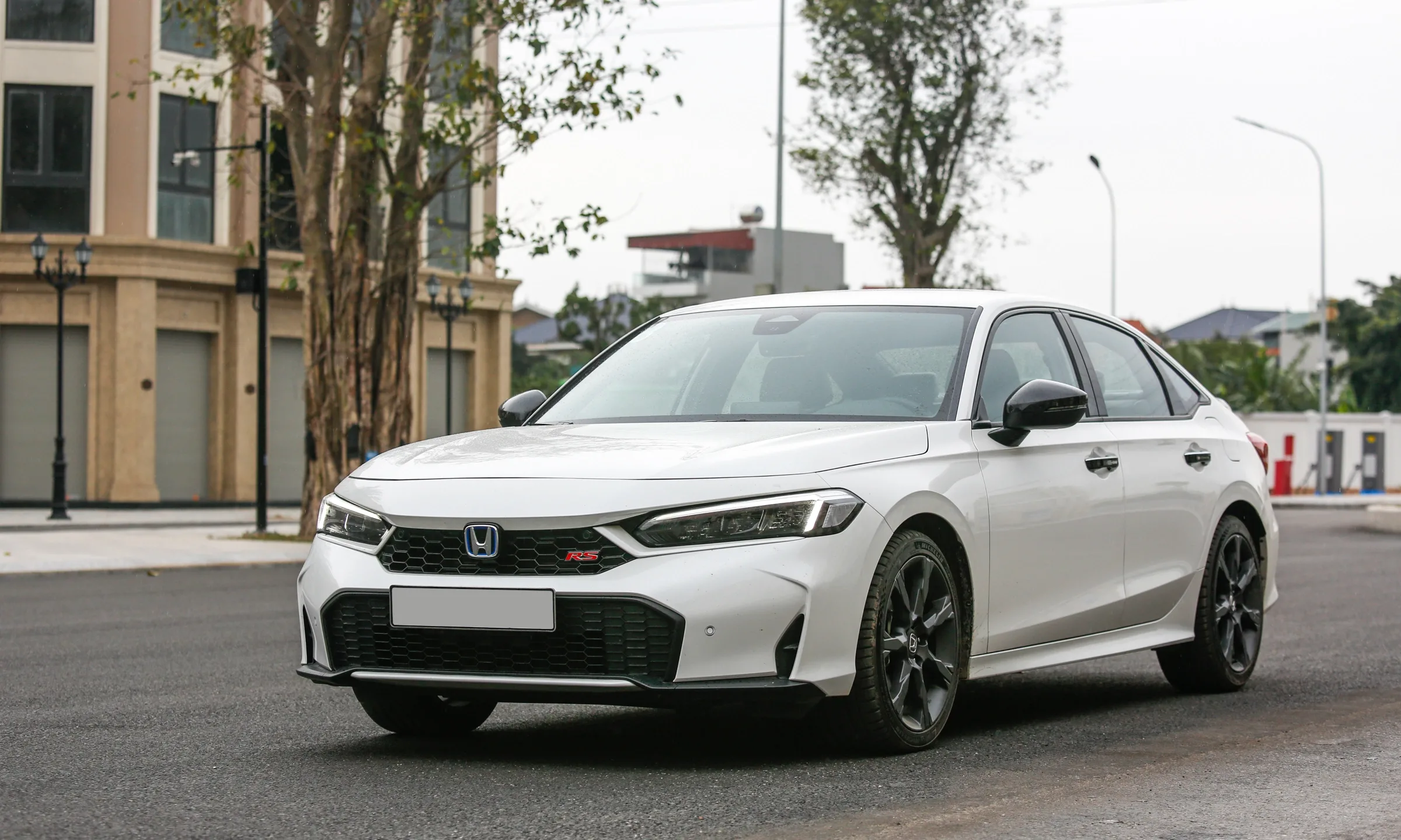 Ngoại thất Honda Civic 2026