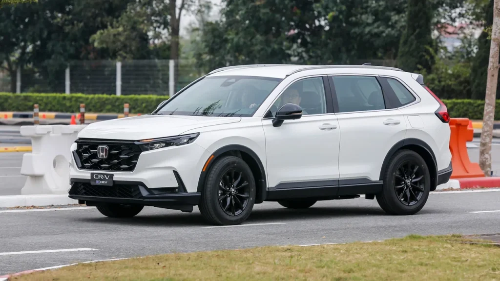 Giá xe Honda CR-V mới nhất 14/06/2026