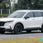 Giá xe Honda CR-V mới nhất 14/07/2026