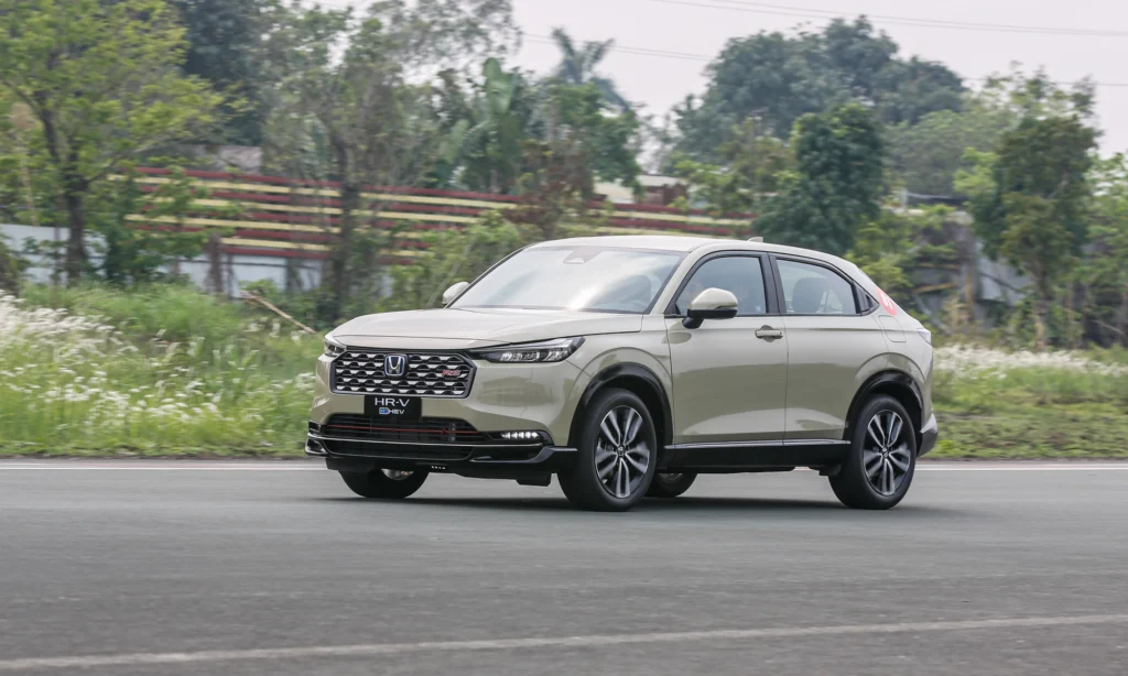 Giá xe Honda HR-V mới nhất 14/06/2026