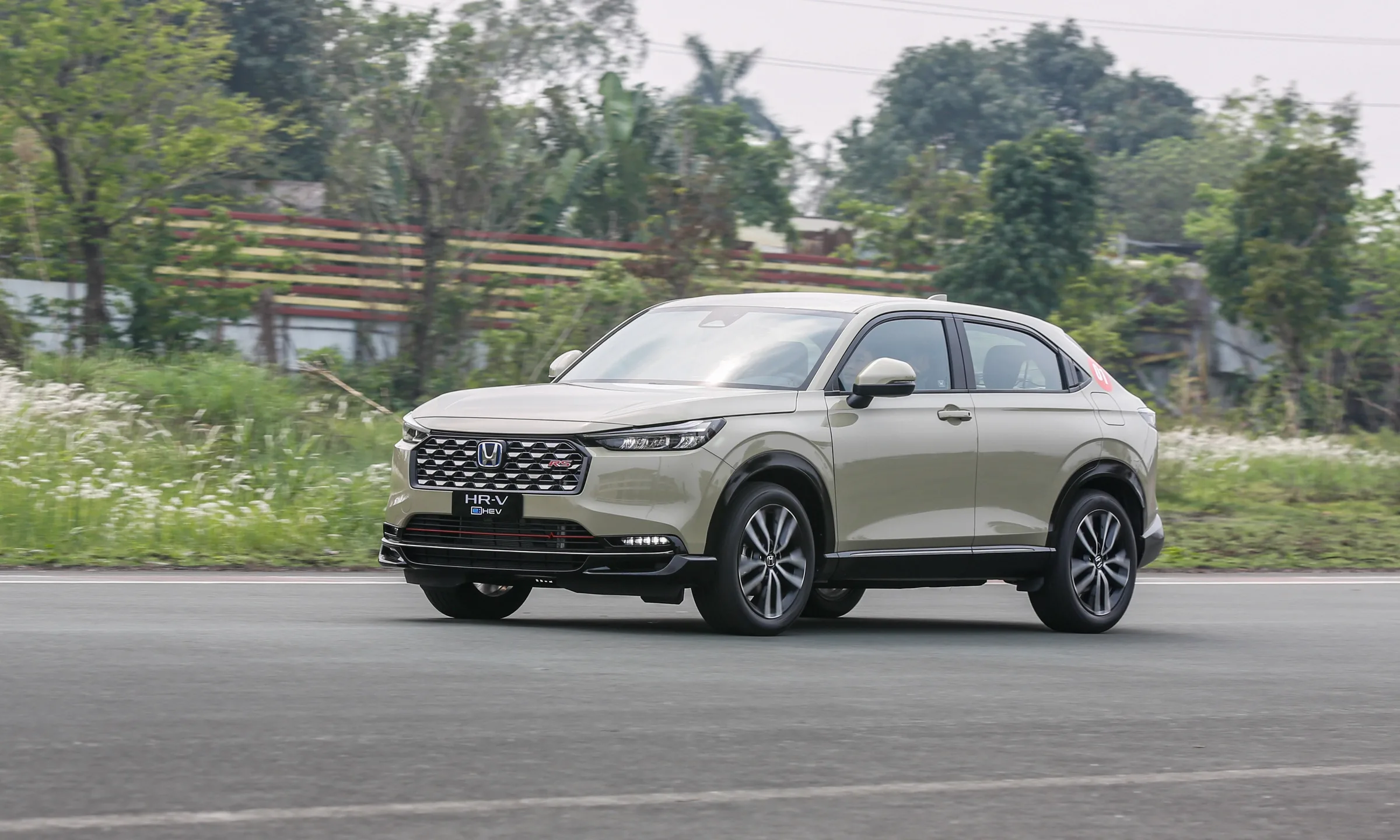 Honda HR-V 2026 t?i Vi?t Nam