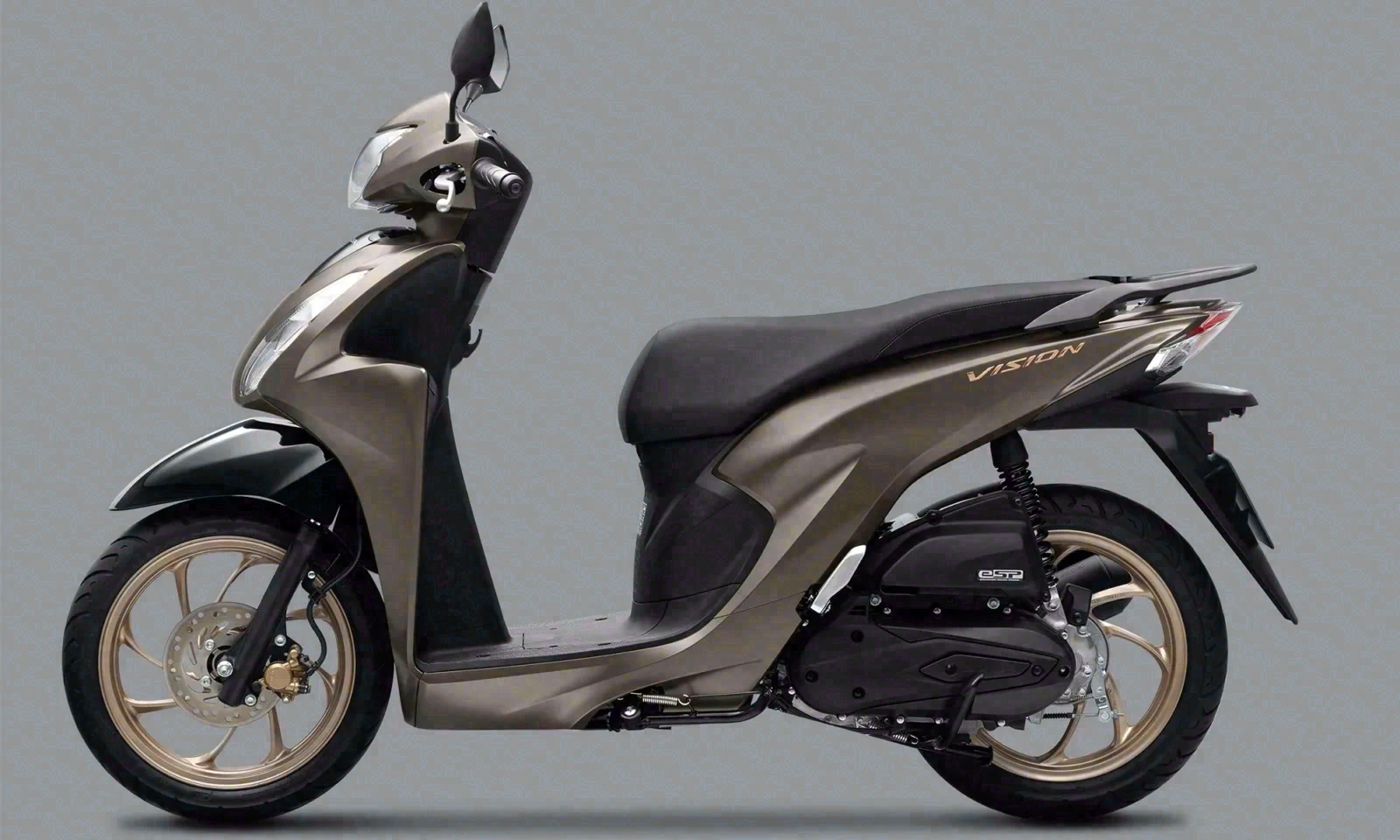 Giá xe Honda Vision 2026 mới nhất: Bảng giá đề xuất, giá lăn bánh và phiên bản
