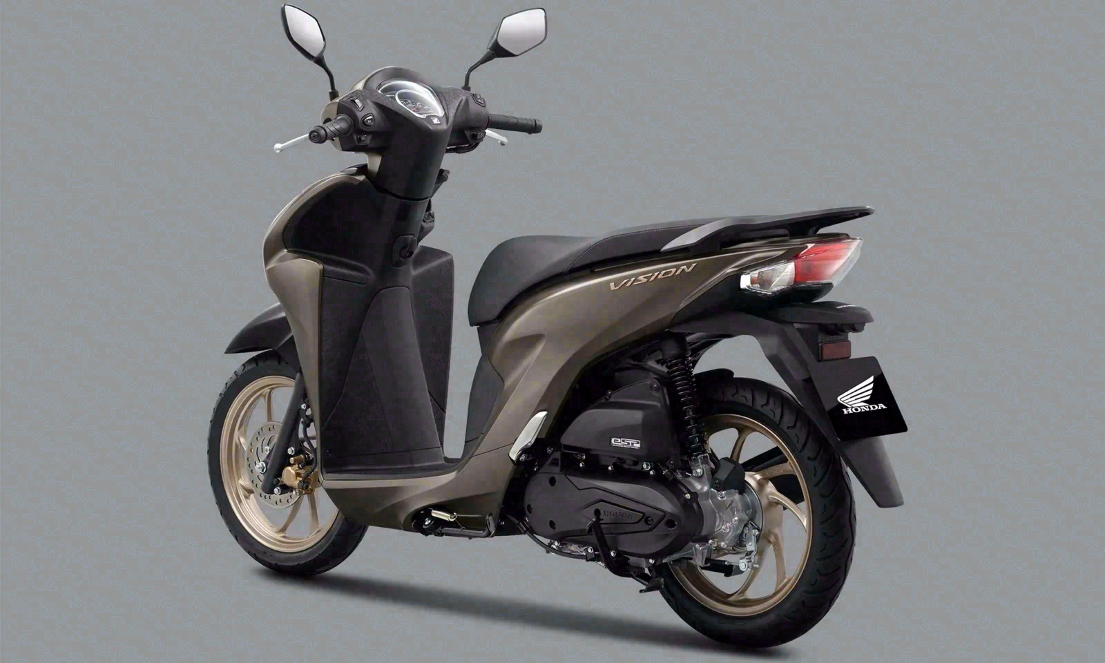 Giá xe Honda Vision 2026 mới nhất: Bảng giá đề xuất, giá lăn bánh và phiên bản