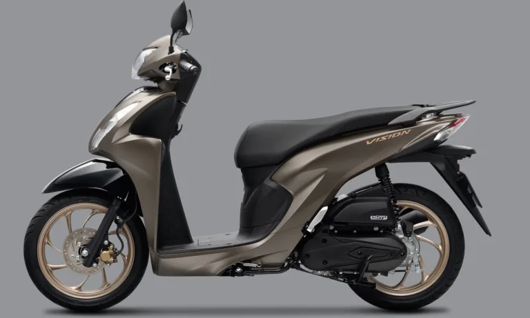 Giá xe Honda Vision