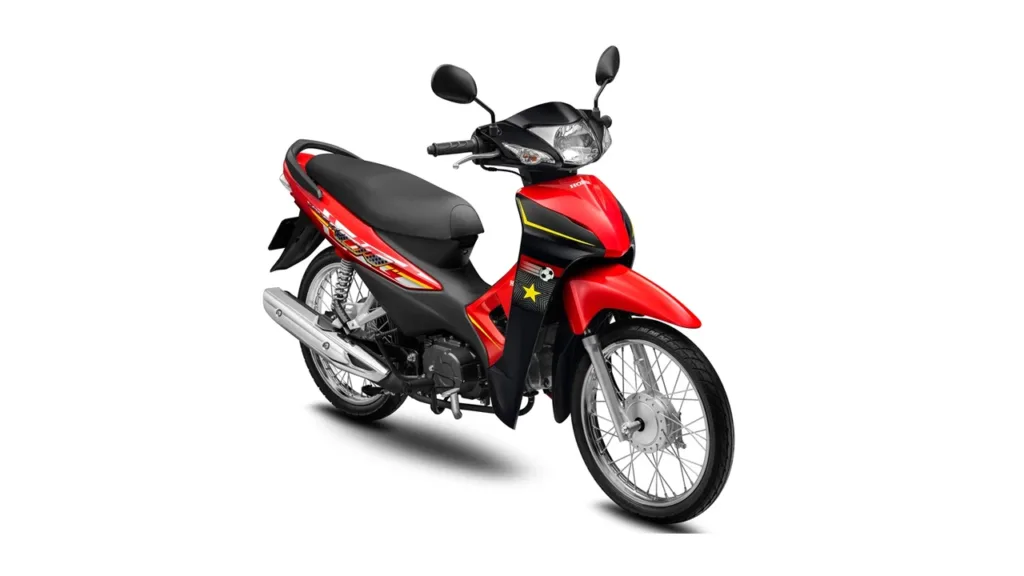 Giá xe Honda Wave Alpha mới nhất 14/06/2026