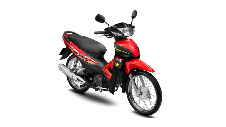 Giá xe Honda Wave Alpha 110