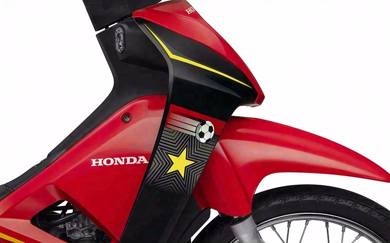 Giá xe Honda Wave Alpha 2026 mới nhất: Bảng giá đề xuất, đại lý và lăn bánh