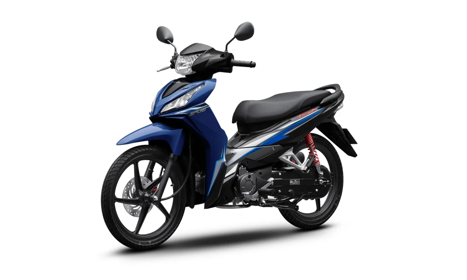 Giá xe Honda Wave RSX FI 2026 mới nhất: bảng giá đề xuất, đại lý và lăn bánh