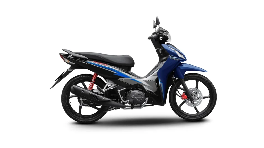 Giá xe Honda Wave RSX FI mới nhất 27/05/2026