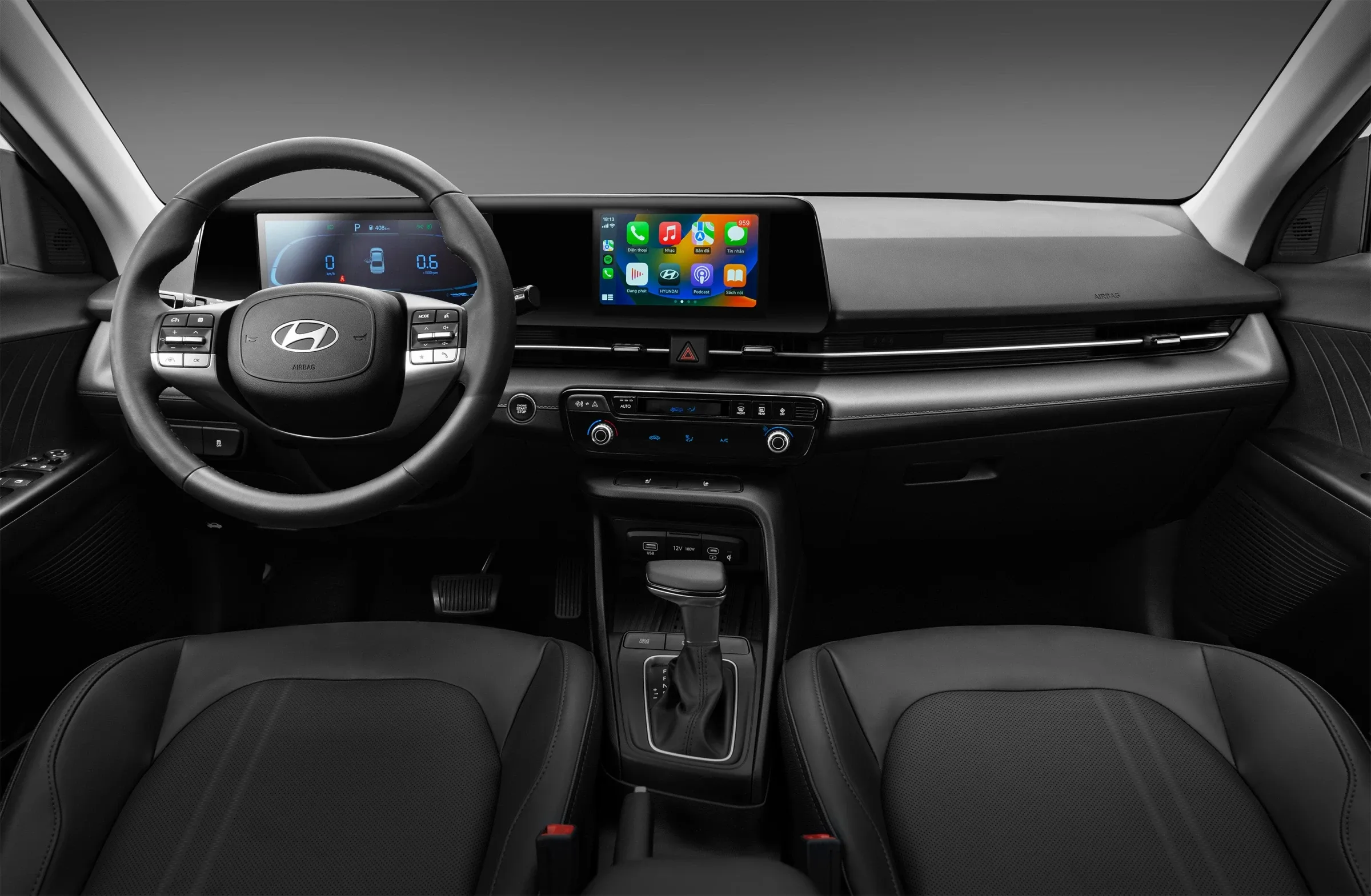 Giá xe Hyundai Accent 2026 mới nhất: bảng giá niêm yết, giá lăn bánh và ưu đãi