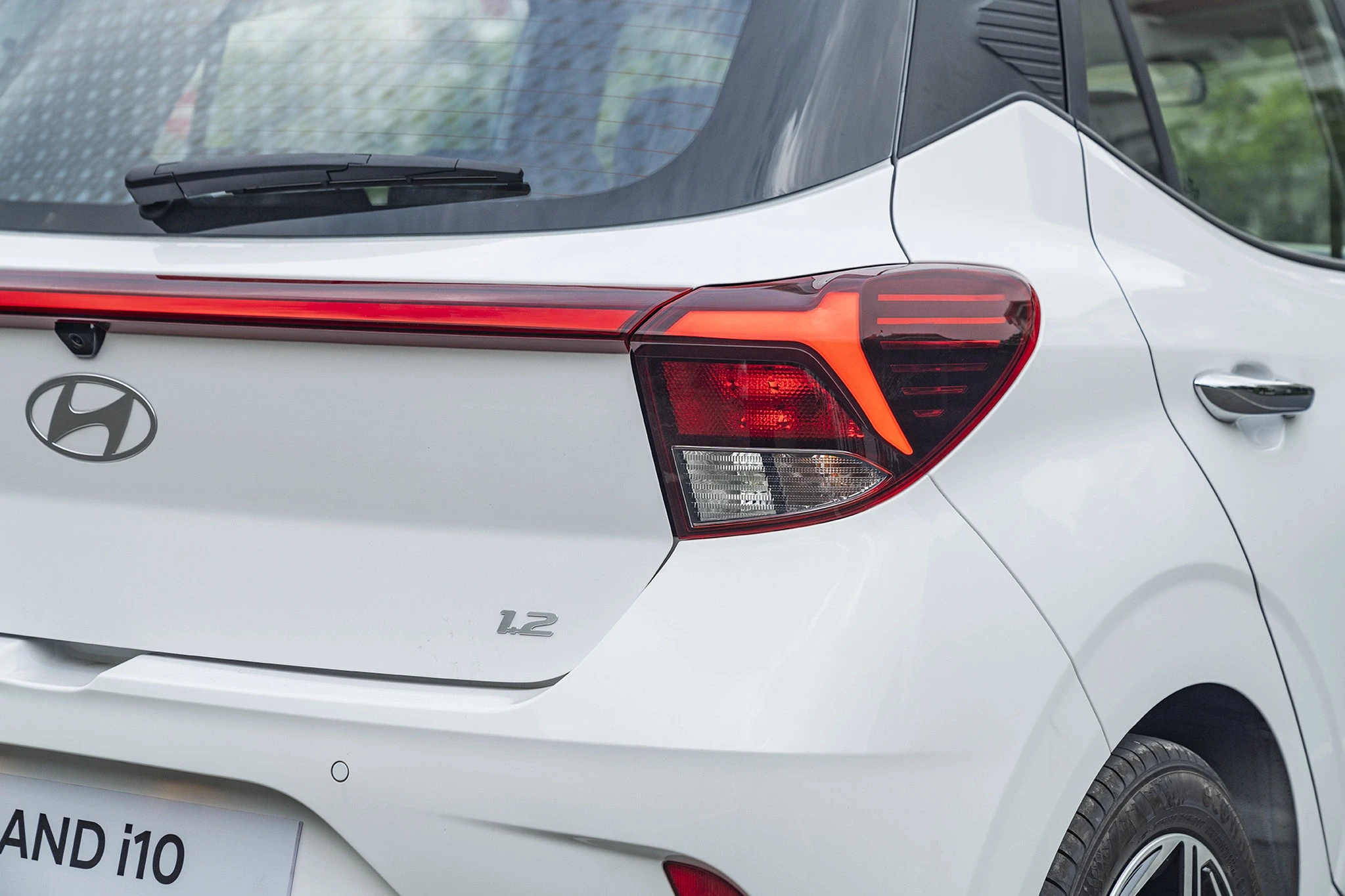 Giá xe Hyundai i10 2026 mới nhất: bảng giá niêm yết, giá lăn bánh và ưu đãi