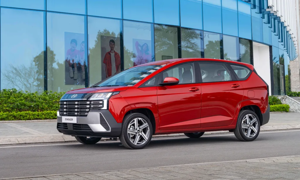 Giá xe Hyundai Stargazer 2026 mới nhất: Bảng giá niêm yết, giá lăn bánh và ưu đãi