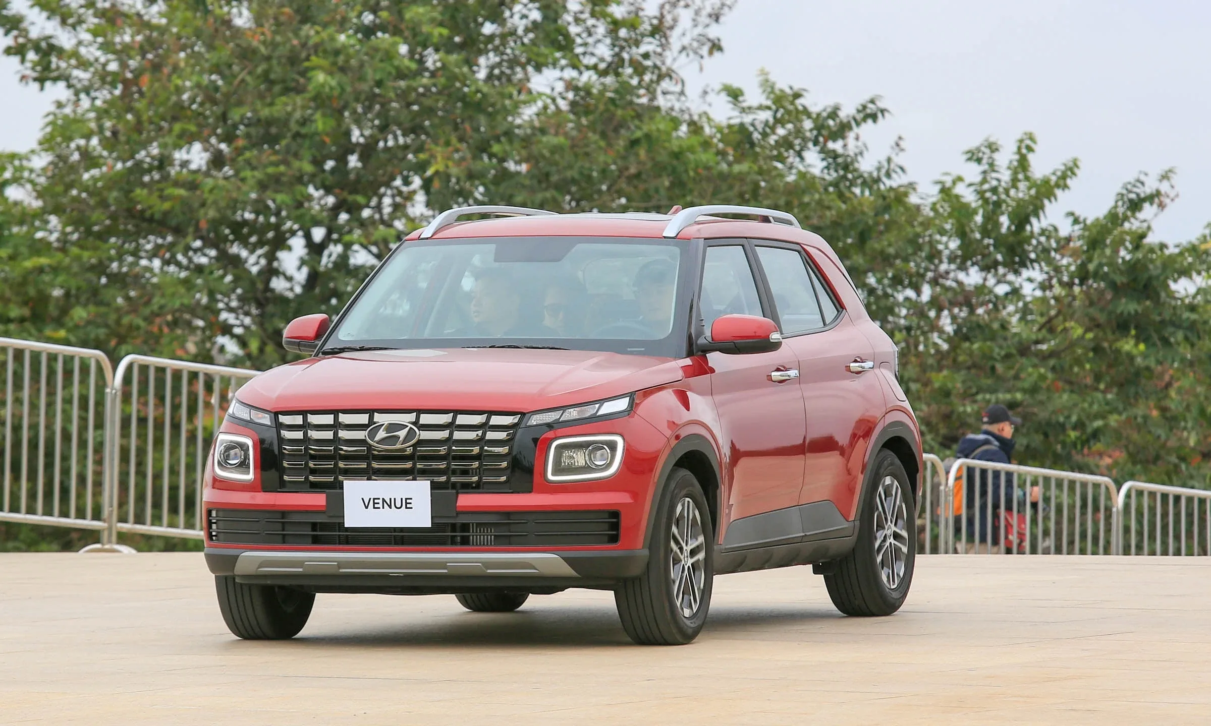 Giá xe Hyundai Venue 2026 mới nhất: bảng giá niêm yết, giá lăn bánh và ưu đãi