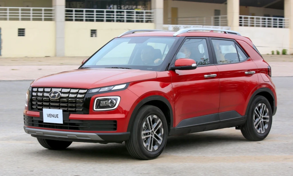Giá xe Hyundai Venue 2026 mới nhất: bảng giá niêm yết, giá lăn bánh và ưu đãi