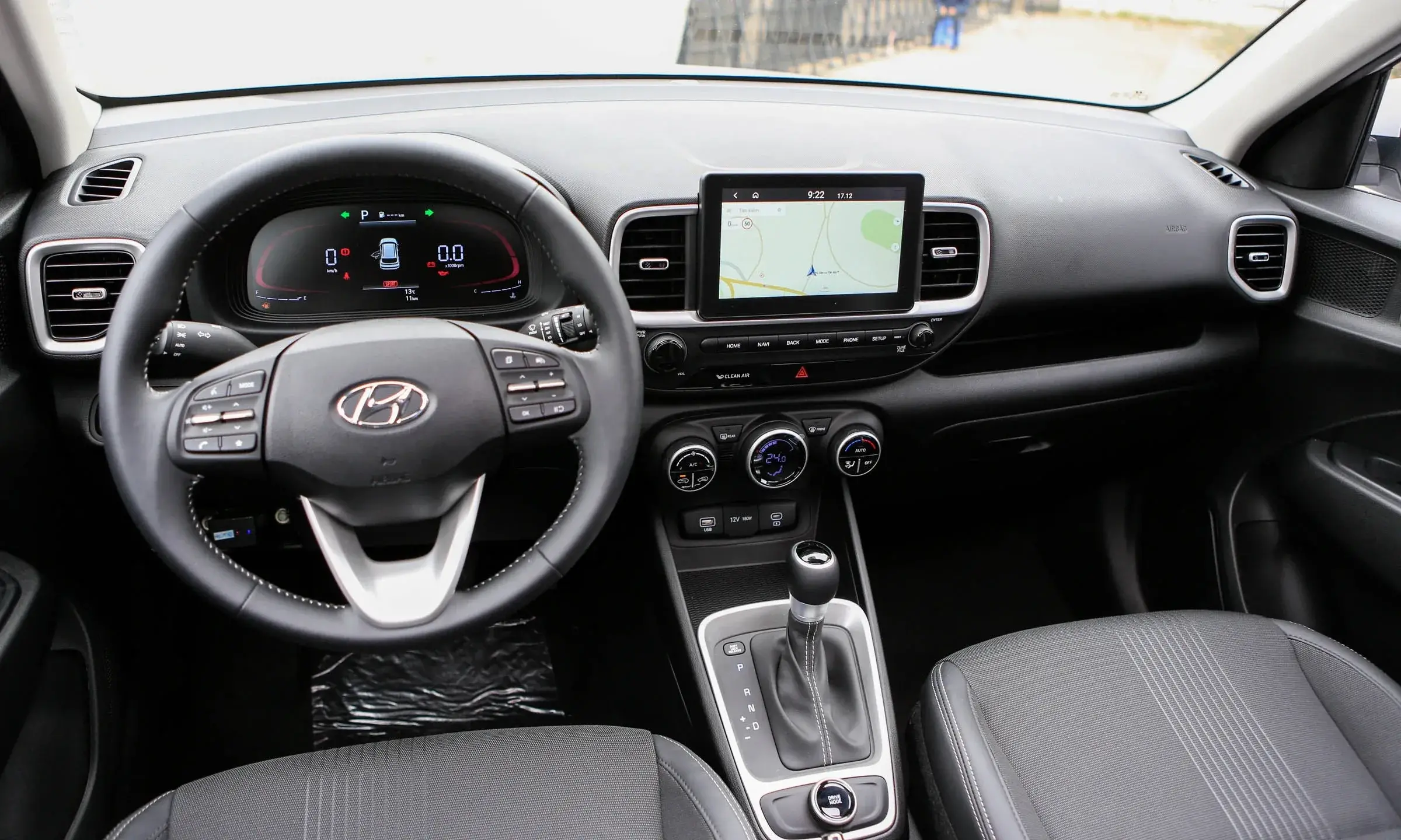 Giá xe Hyundai Venue 2026 mới nhất: bảng giá niêm yết, giá lăn bánh và ưu đãi