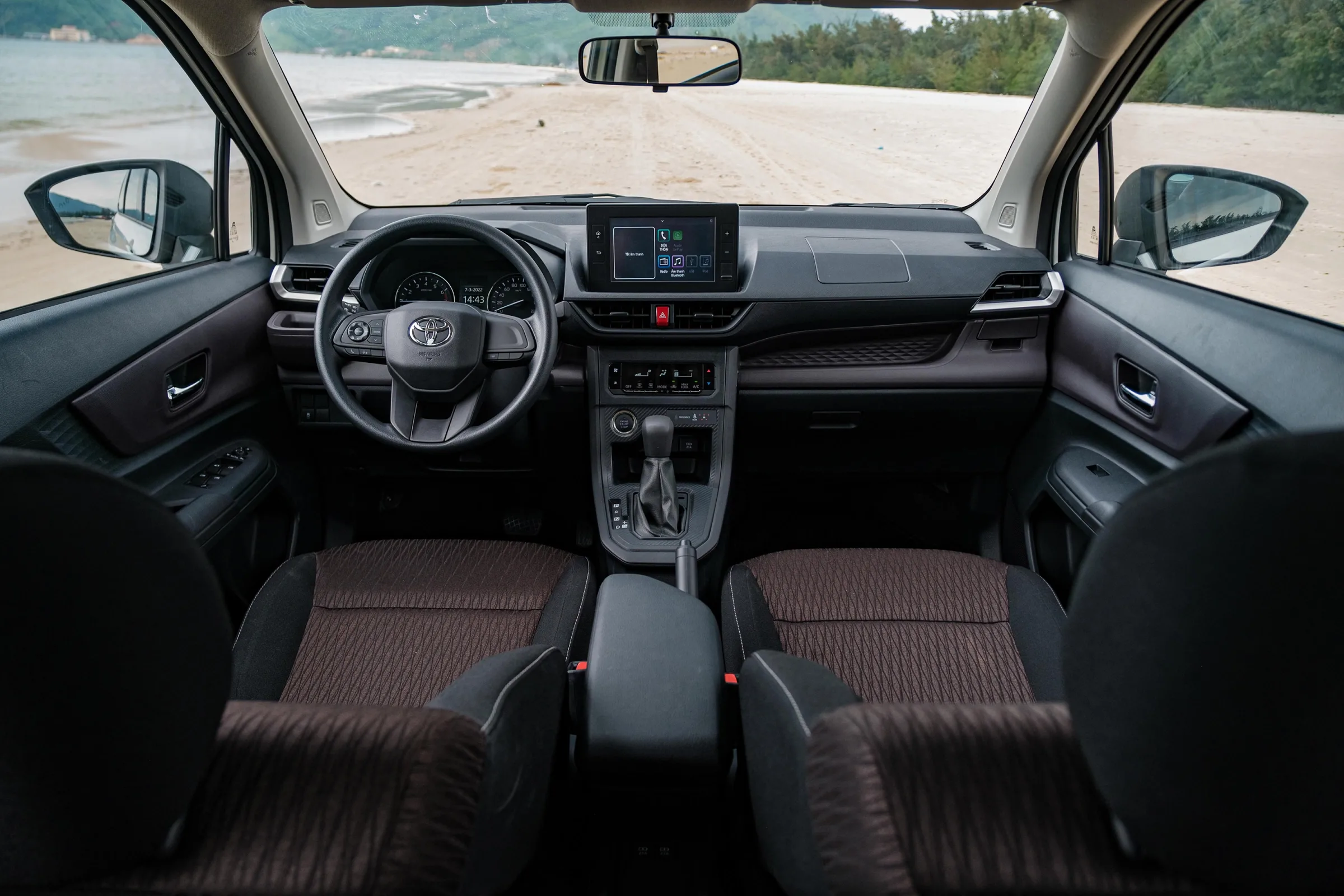 Giá xe Toyota Avanza Premio 2026: Niêm yết, Lăn bánh & Ưu đãi mới nhất