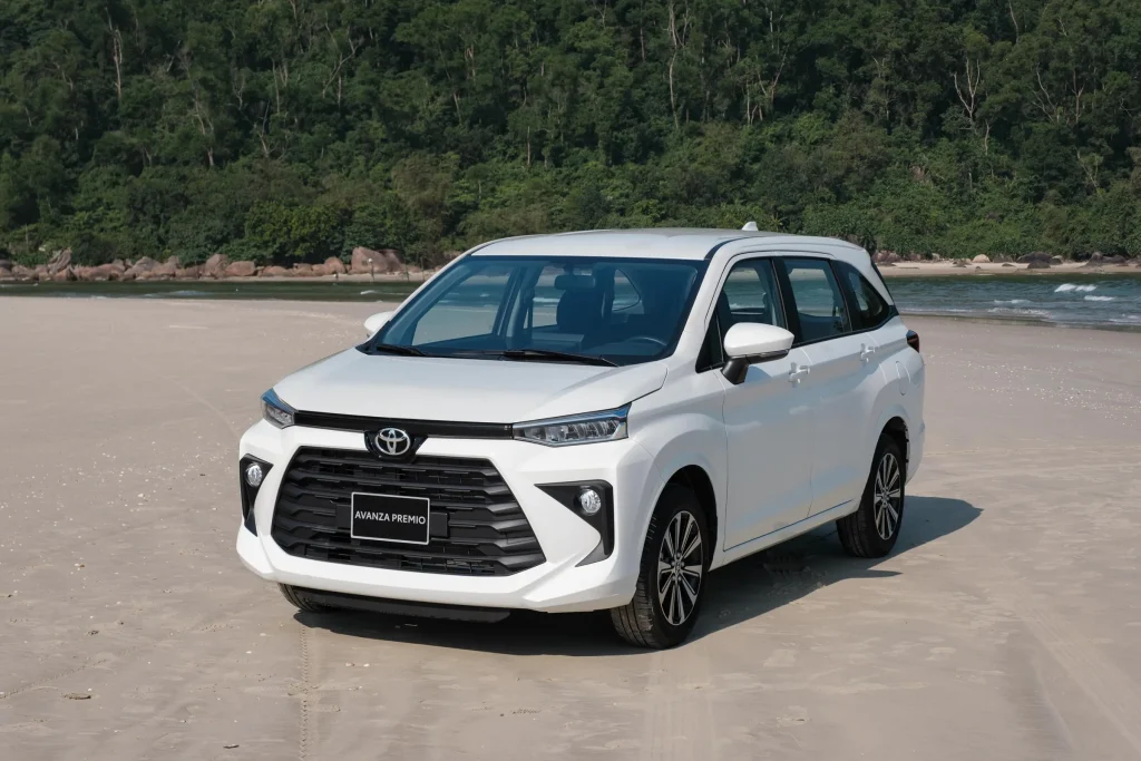 Giá xe Toyota Avanza Premio 2026: Niêm yết, Lăn bánh & Ưu đãi mới nhất