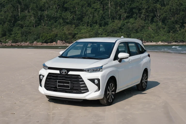 Giá xe Toyota Avanza Premio 2026: Niêm yết, Lăn bánh & Ưu đãi mới nhất