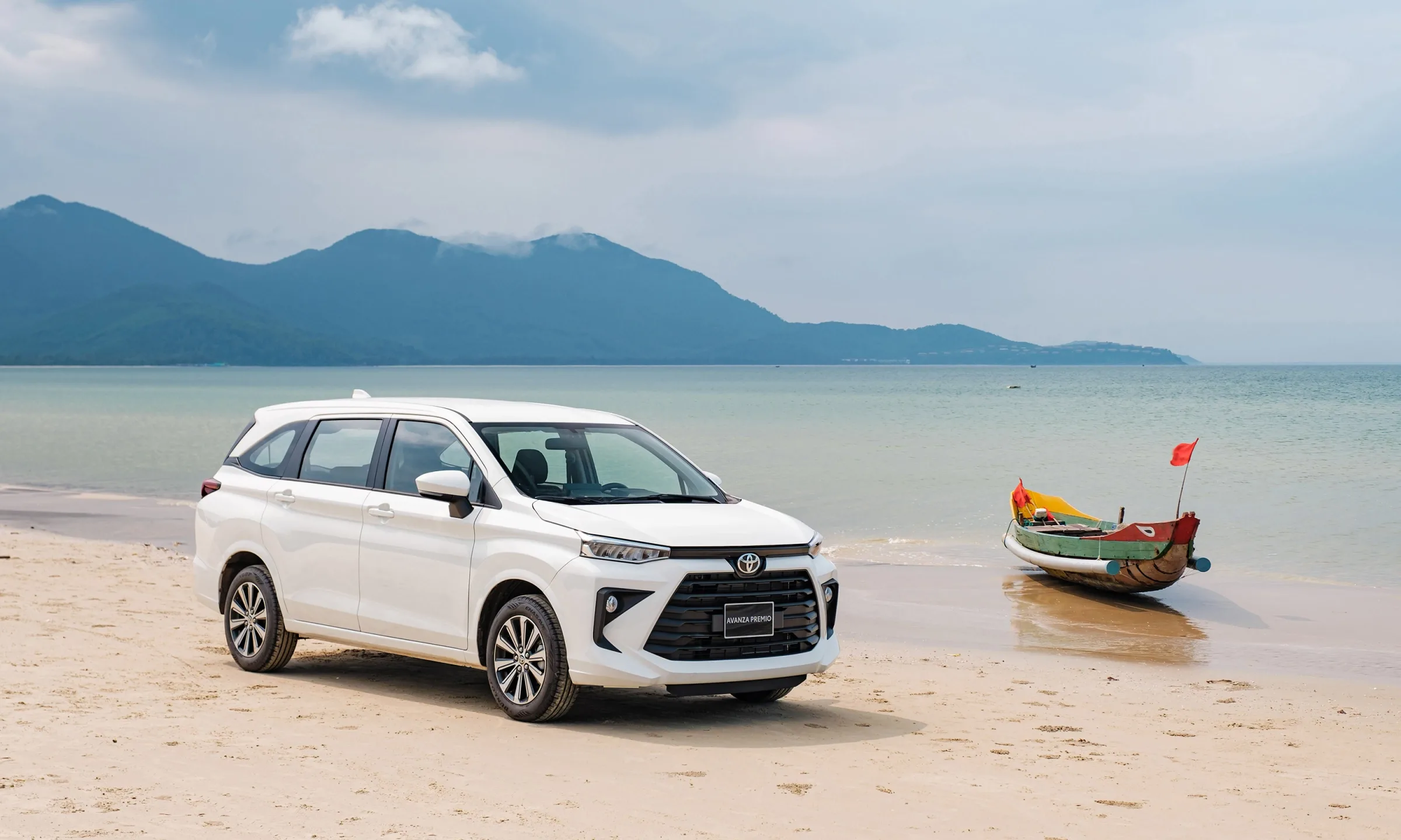 Giá xe Toyota Avanza Premio 2026: Niêm yết, Lăn bánh & Ưu đãi mới nhất