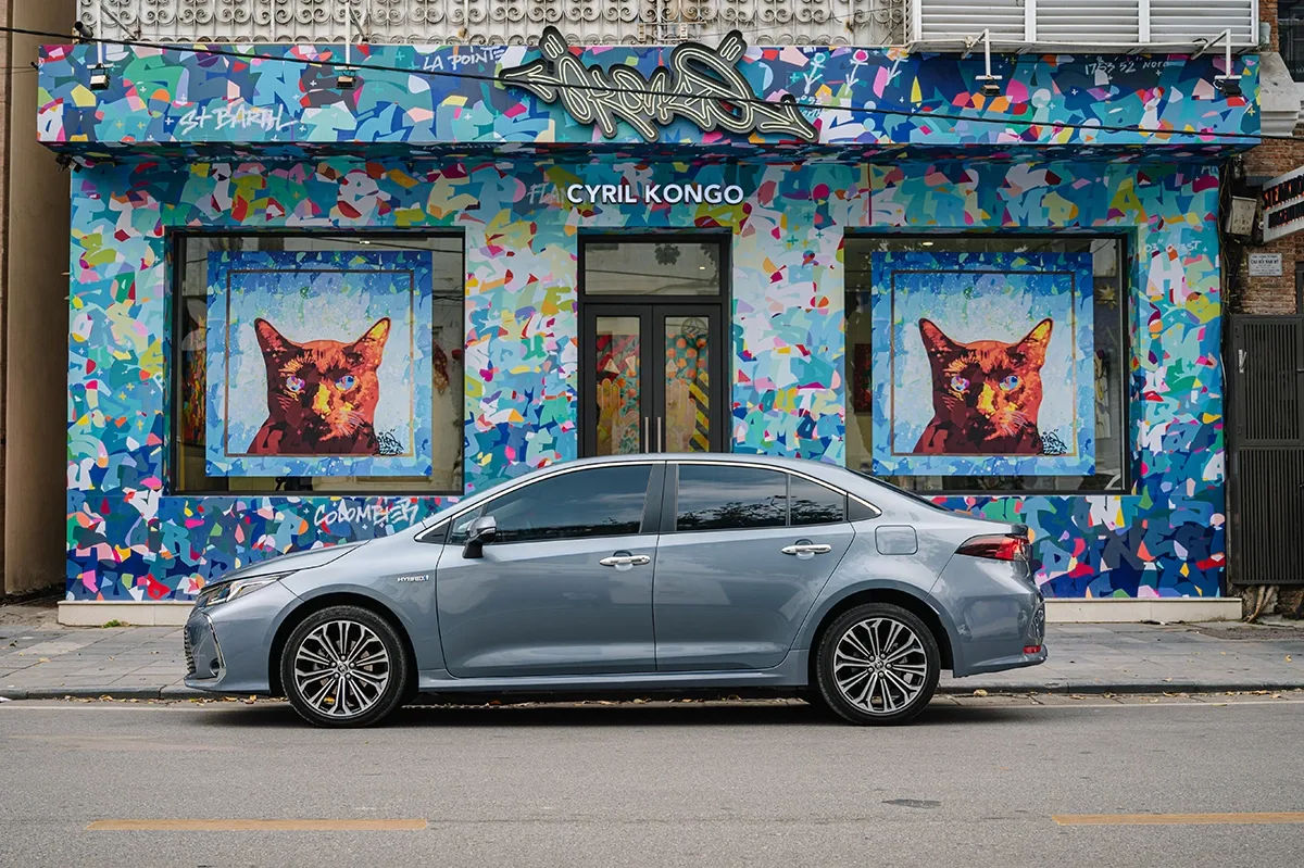 Giá xe Toyota Corolla Altis 2026: Bảng giá niêm yết, lăn bánh và thông số mới nhất