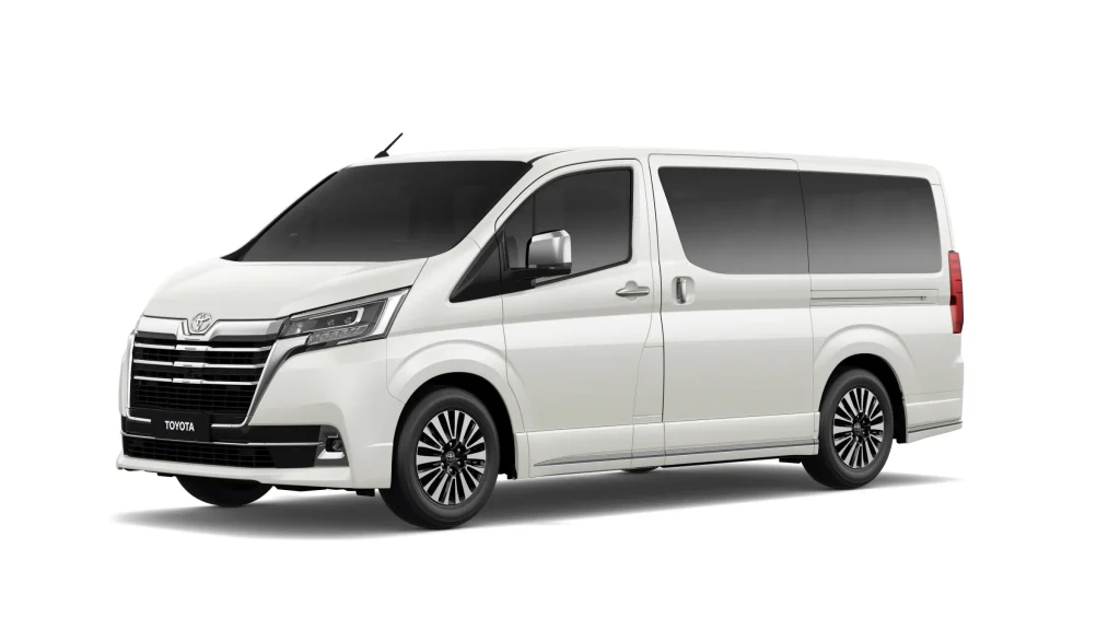 Giá xe Toyota Granvia 2026: Bảng giá niêm yết, lăn bánh và thông số mới nhất