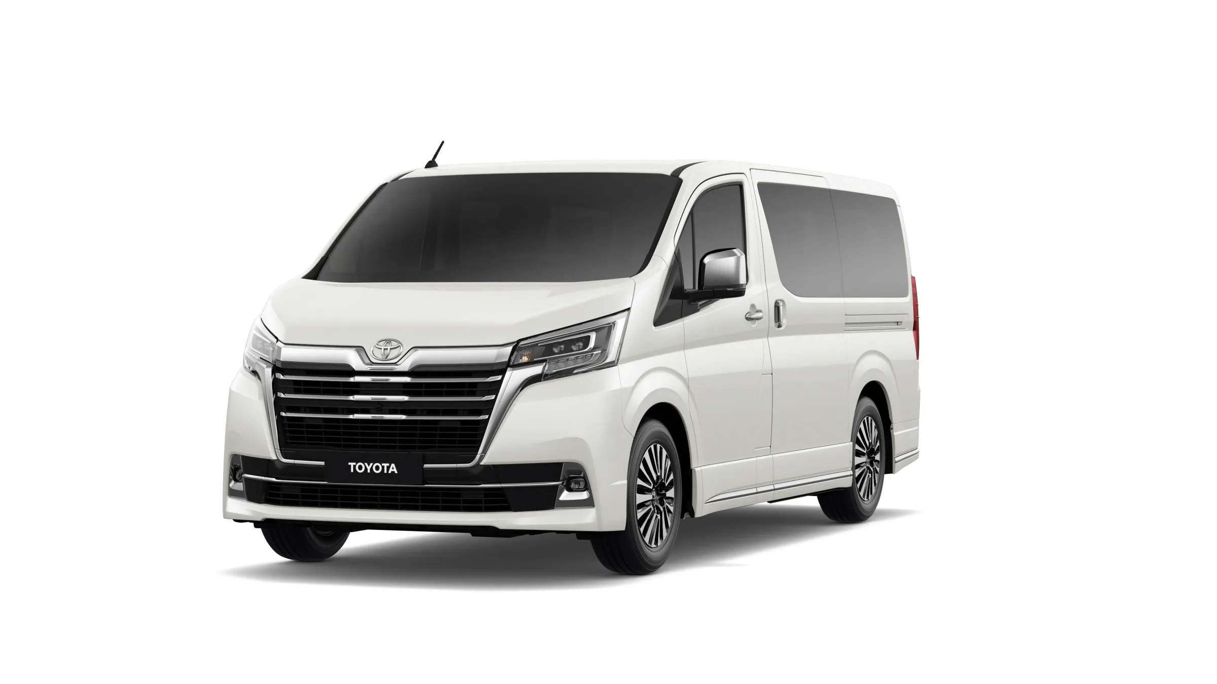 Giá xe Toyota Granvia 2026: Bảng giá niêm yết, lăn bánh và thông số mới nhất