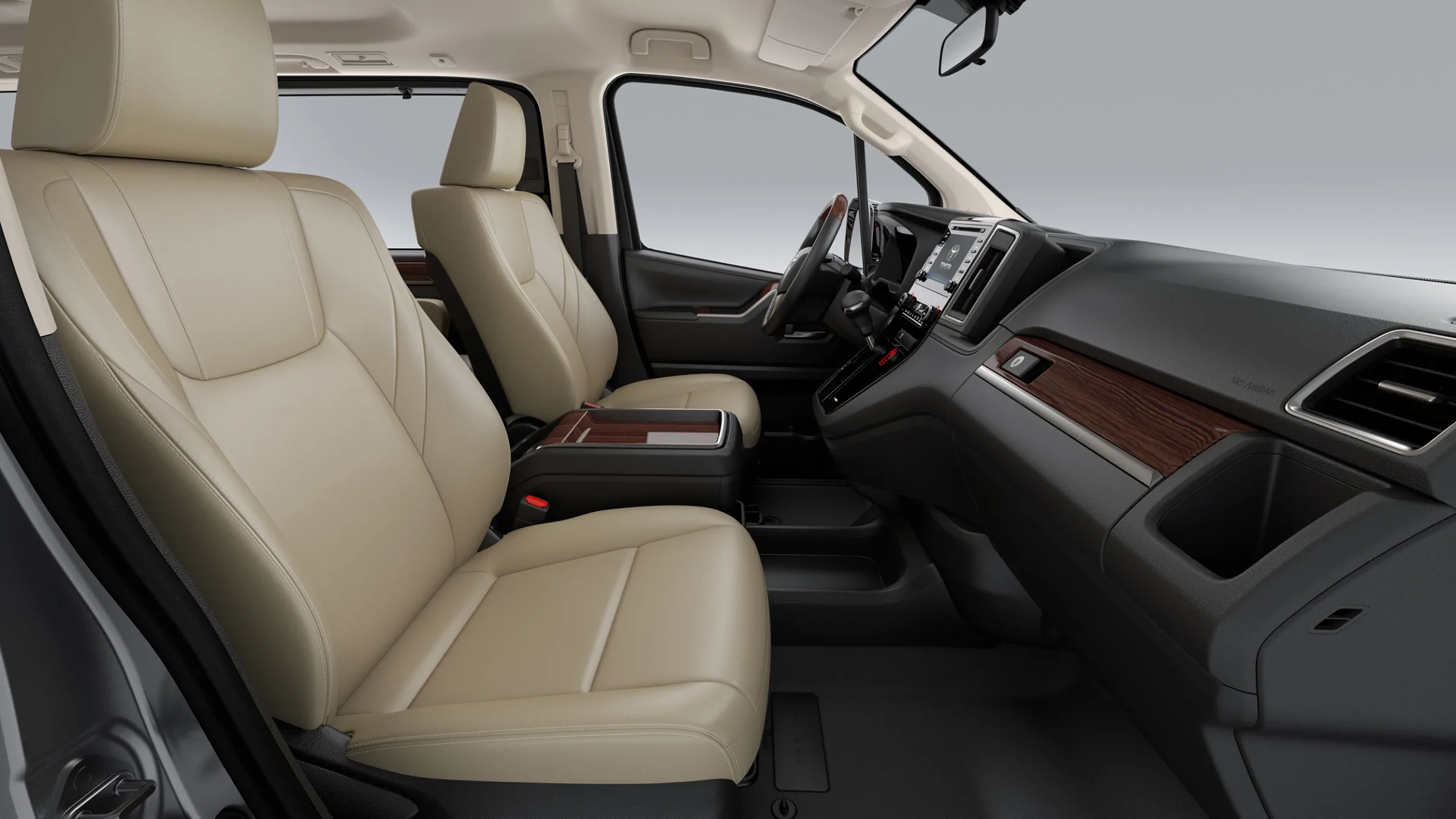 Giá xe Toyota Granvia 2026: Bảng giá niêm yết, lăn bánh và thông số mới nhất