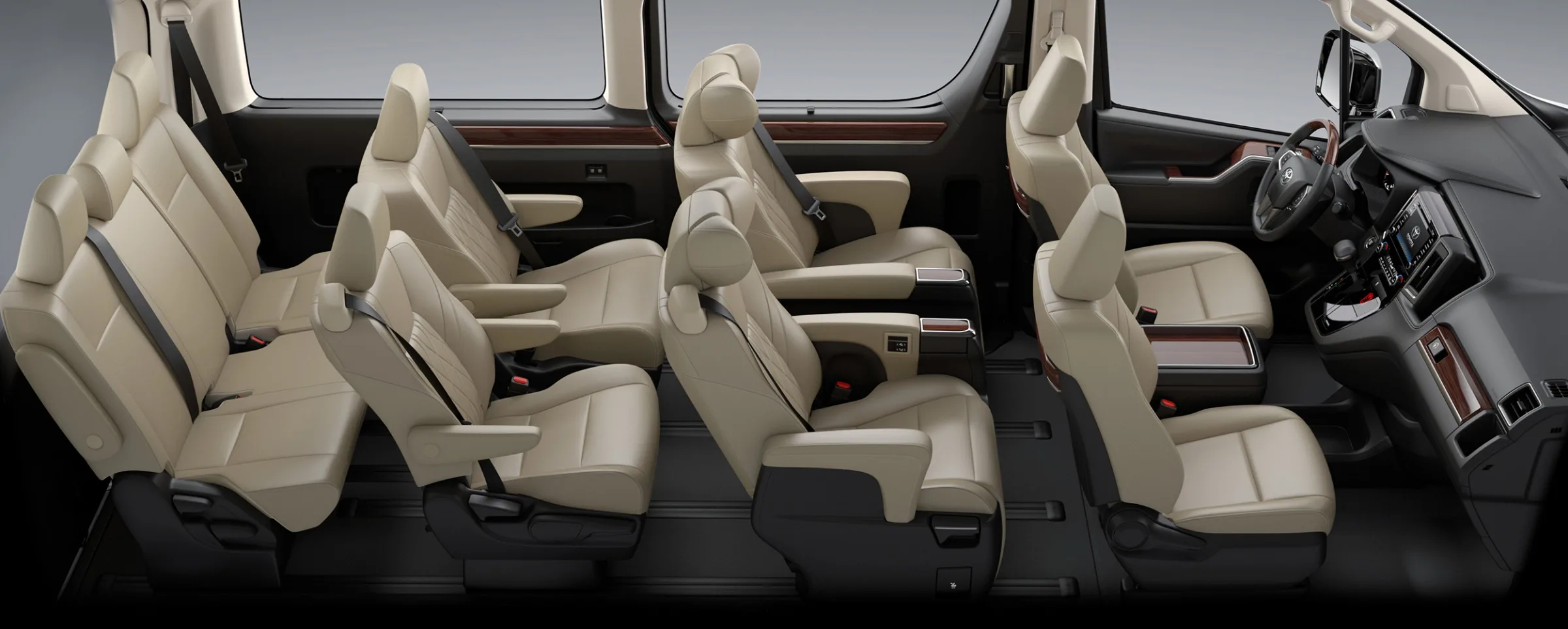 Giá xe Toyota Granvia 2026: Bảng giá niêm yết, lăn bánh và thông số mới nhất