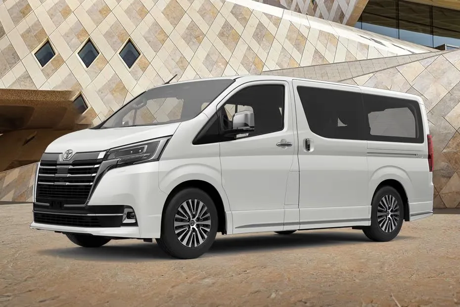 Giá xe Toyota Granvia 2026: Bảng giá niêm yết, lăn bánh và thông số mới nhất