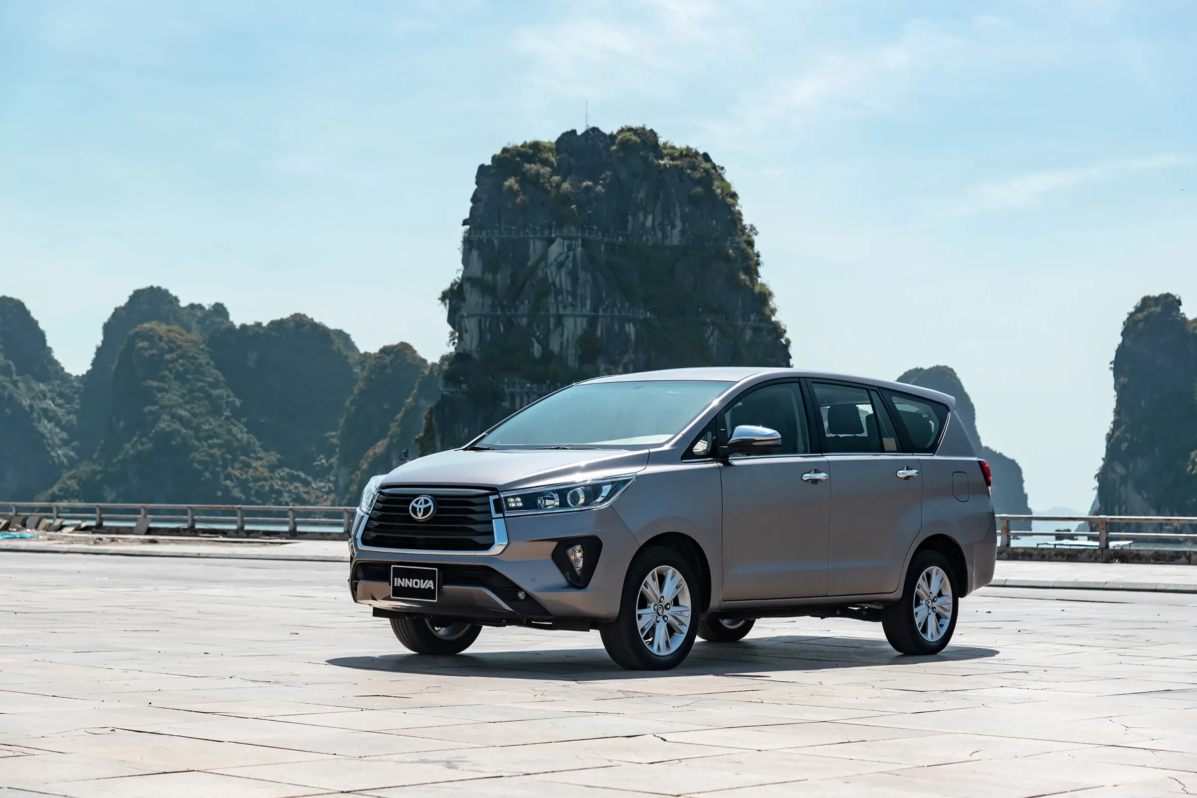 Giá xe Toyota Innova 2026: Bảng giá niêm yết, lăn bánh và thông số mới nhất