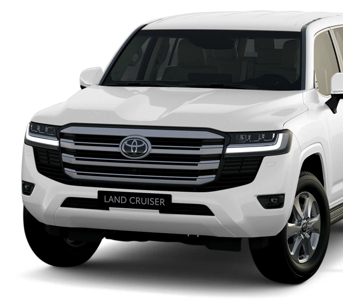 Giá xe Toyota Land Cruiser 2026 mới nhất tại Việt Nam