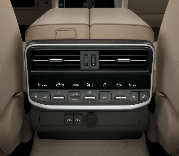 Giá xe Toyota Land Cruiser 2026 mới nhất tại Việt Nam